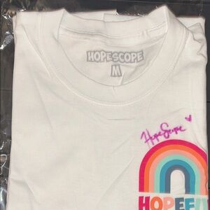 Hope Scope official merchandise T-shirt